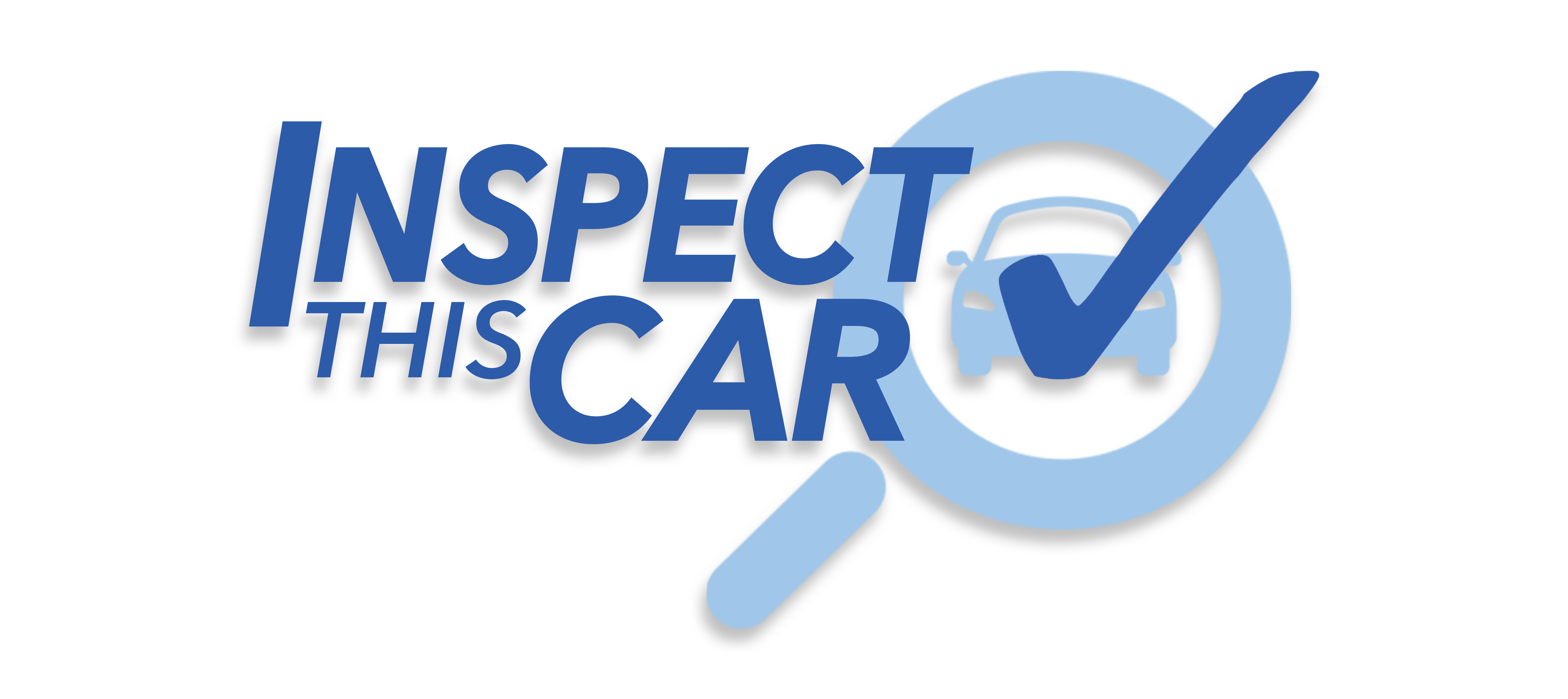 Inspect This Car Logo